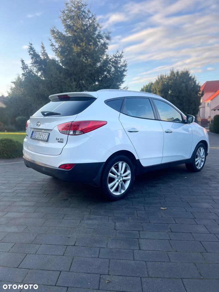 Hyundai ix35 1.7 CRDi Style 2WD - 8