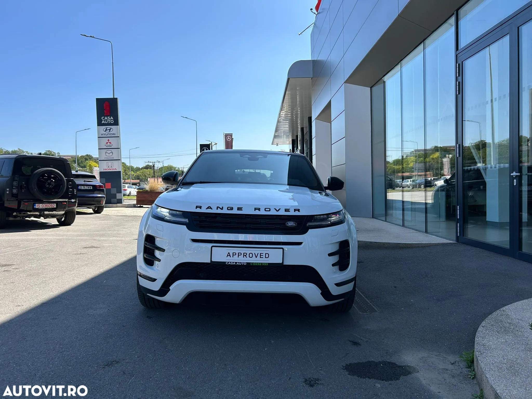 Land Rover Range Rover Evoque 2.0 D165 R-Dynamic MHEV SE - 17