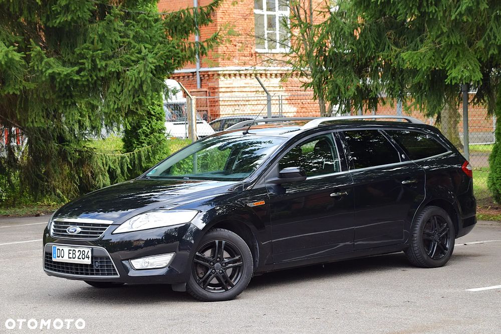 Ford Mondeo 2.0 Ghia X - 12