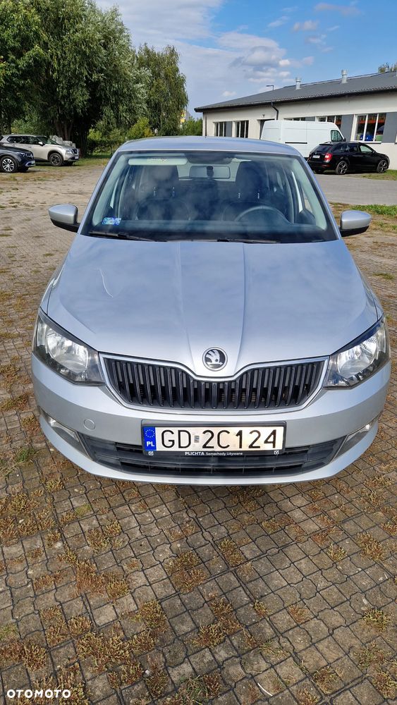 Skoda Fabia 1.0 Ambition - 2
