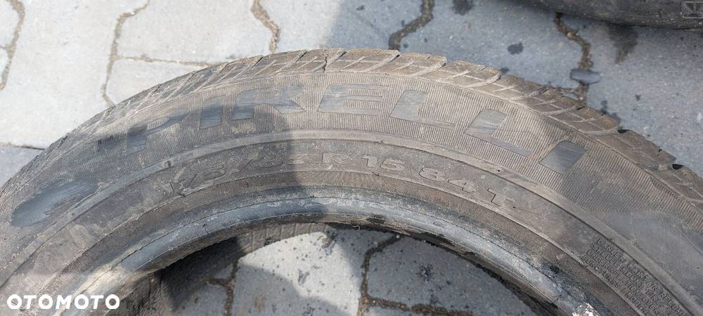 OPONY CAŁOROCZNE 2 SZT 175/65R15 PIRELLI CINTURATO P4 2010R - 5