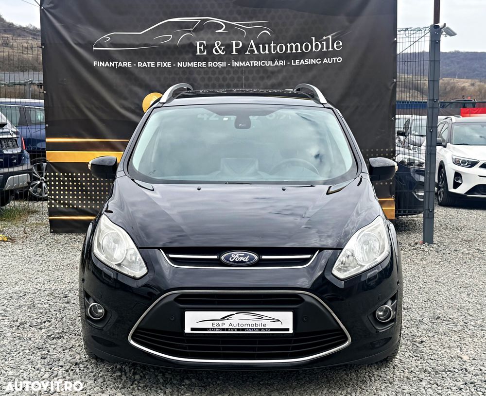 Ford C-Max 1.6 TDCi Start-Stop-System Titanium - 3