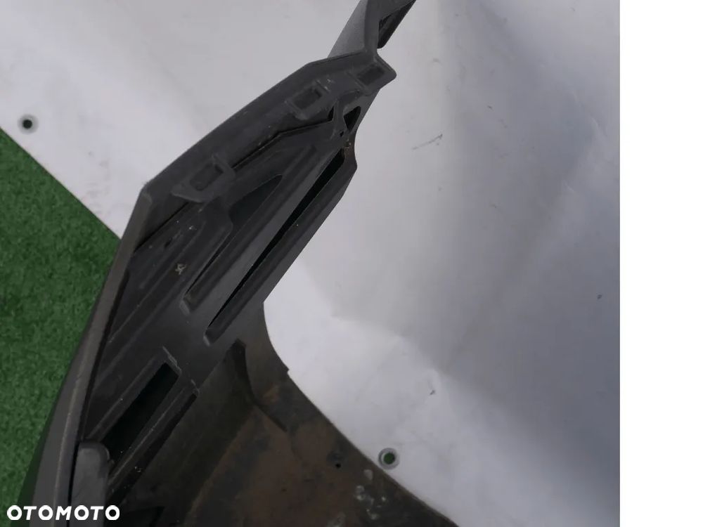 VW CRAFTER II ZDERZAK PRZÓD GRILL ATRAPA ORYGINAŁ - 6