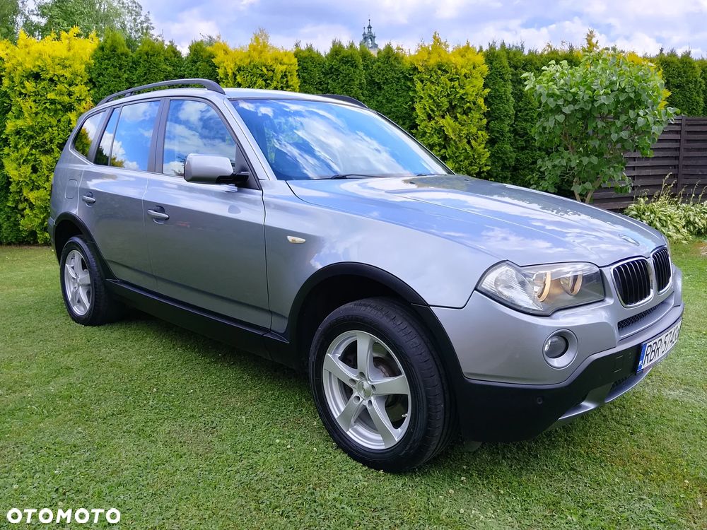 BMW X3 xDrive20d Edition Lifestyle - 8