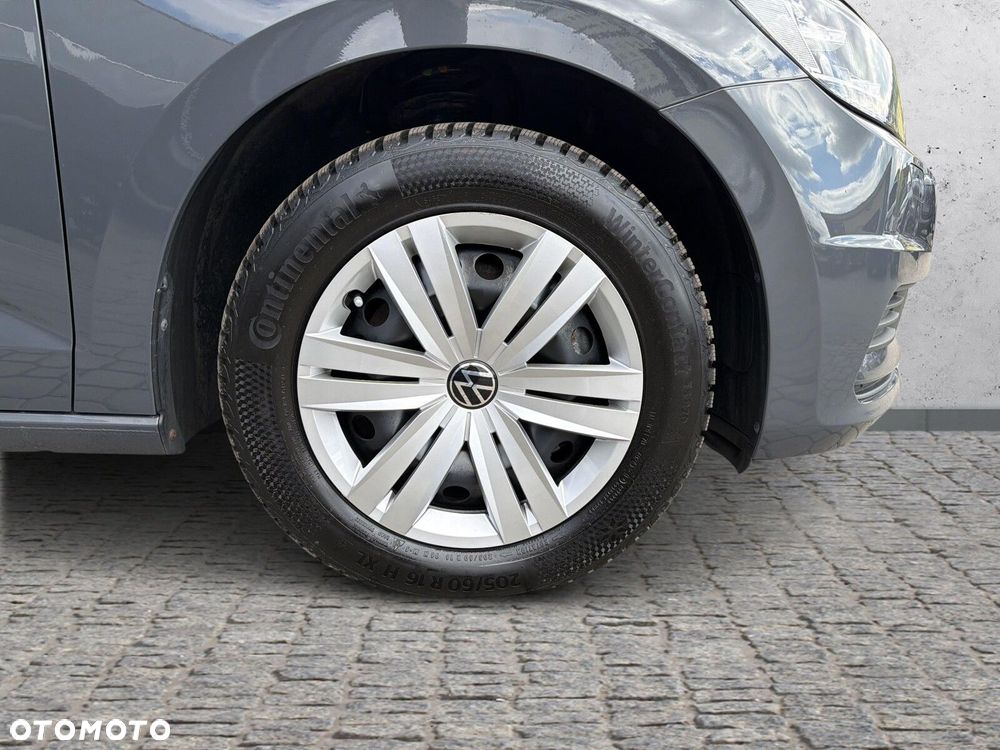 Volkswagen Touran 2.0 TDI BMT Comfortline DSG - 20