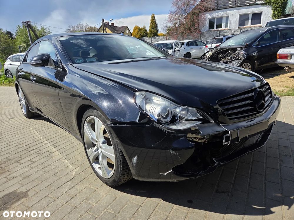 Mercedes-Benz CLS 320 CDI 7G-TRONIC - 2