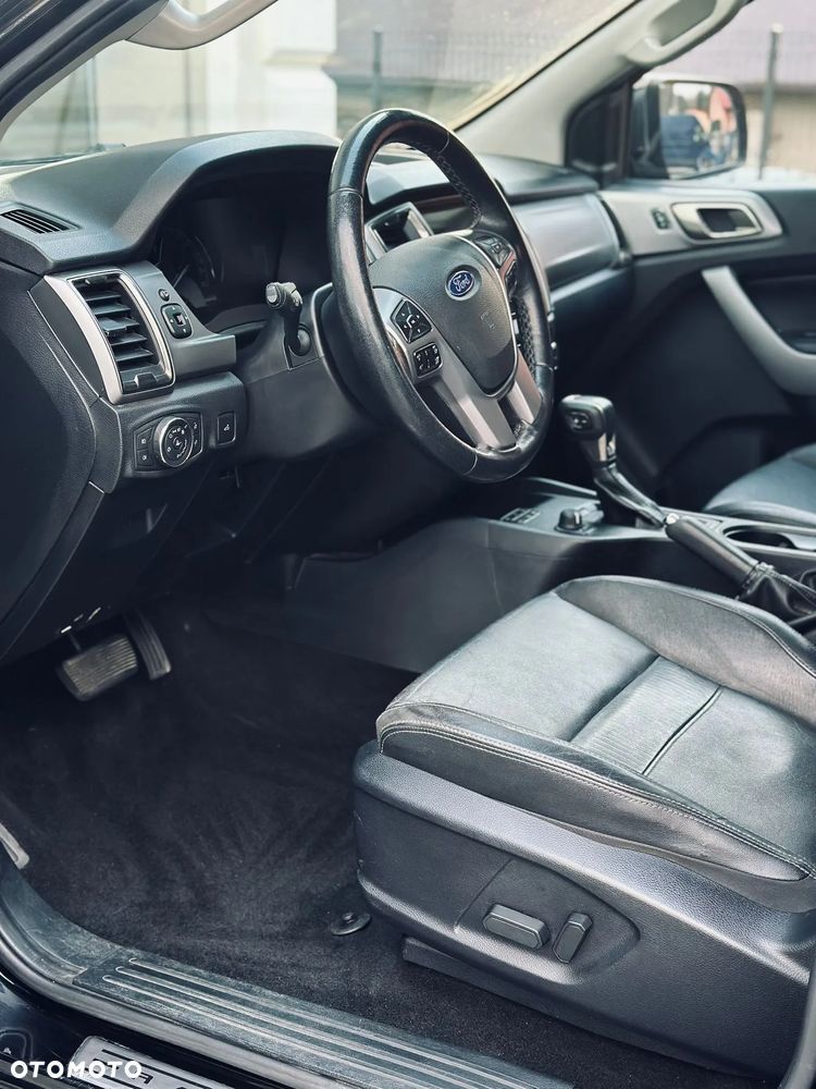 Ford Ranger 2.0 EcoBlue 4x4 DC Wildtrak - 7