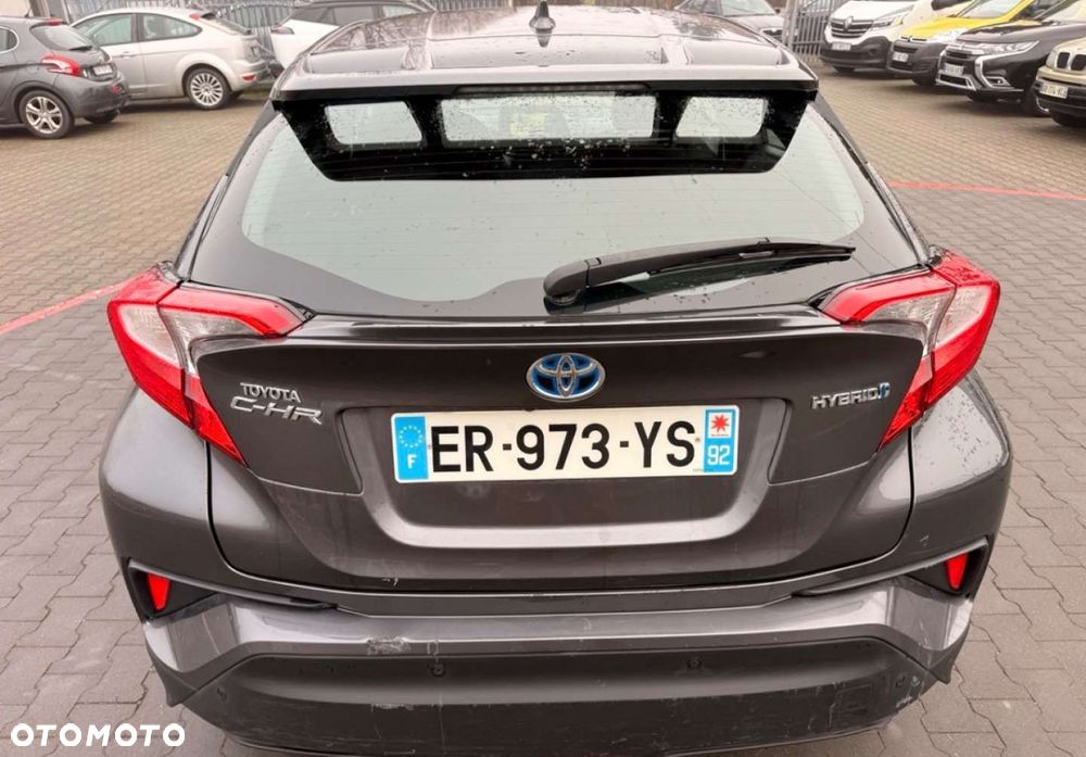 Toyota C-HR - 3