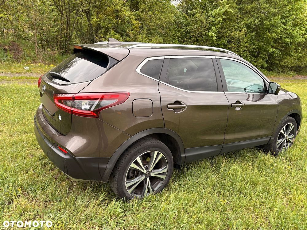 Nissan Qashqai 1.5 dCi N-Connecta - 5