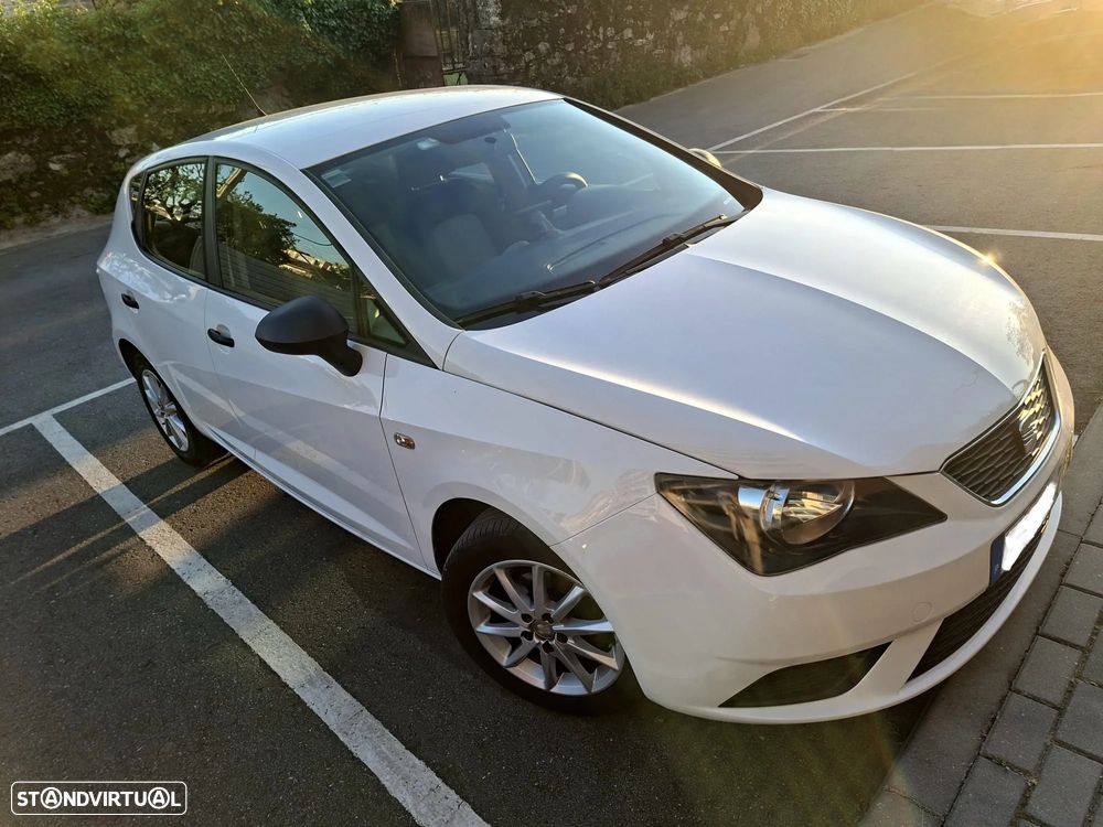 SEAT Ibiza 1.2 12V Style - 1