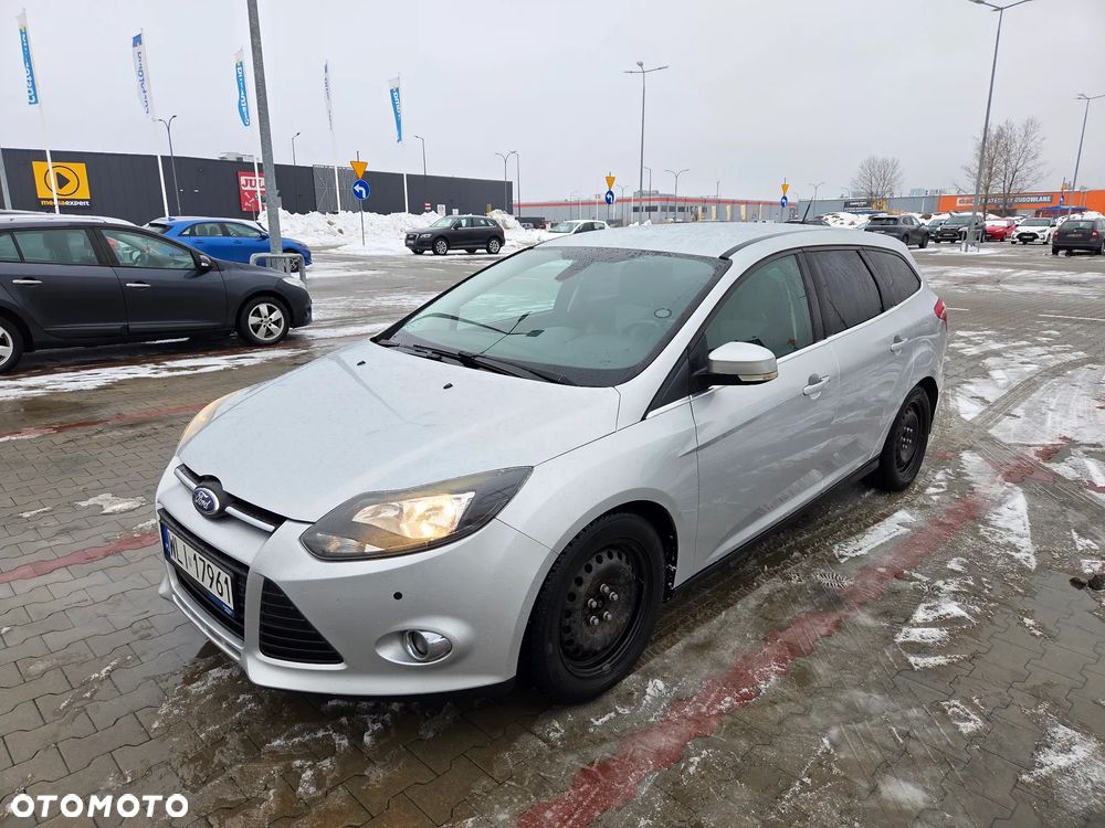 Ford Focus 1.6 TDCi Trend Sport - 1