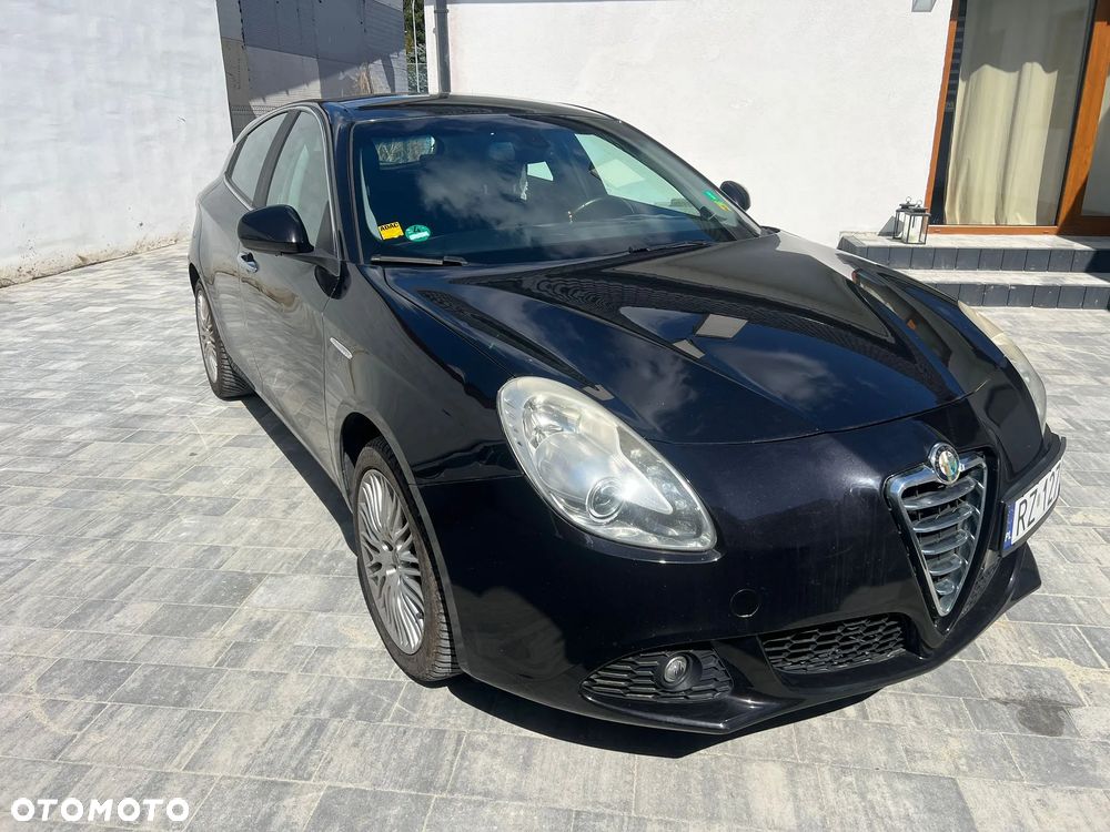 Alfa Romeo Giulietta 1.4 TB Progression - 5