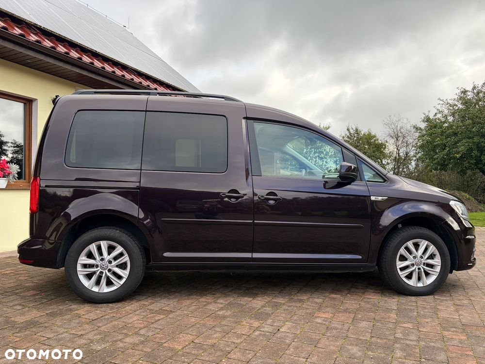 Volkswagen Caddy 2015 photo 4