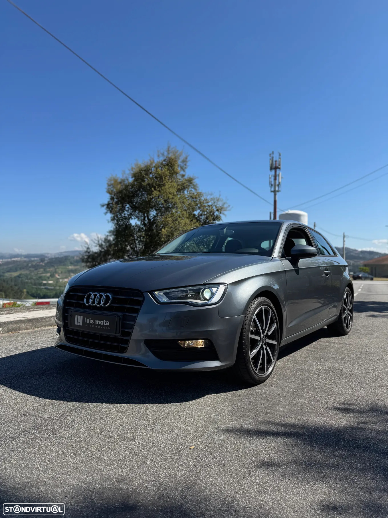 Audi A3 2.0 TDI Sport - 3