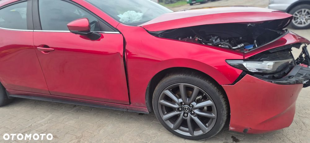 Mazda 3 - 8