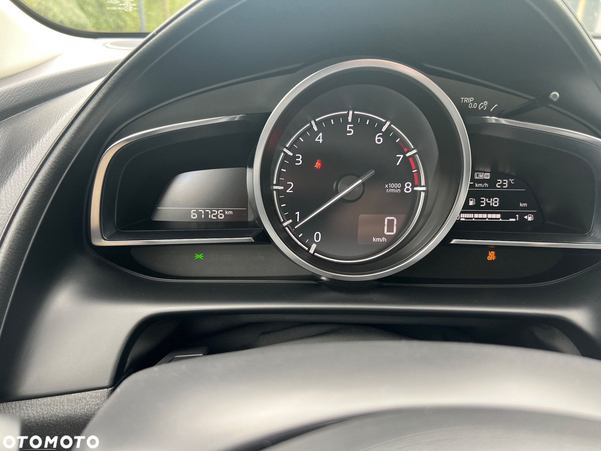 Mazda CX-3 2.0 SkyPassion - 29