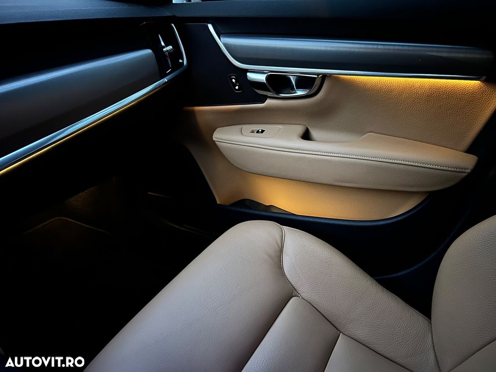 Volvo S90 D4 Geartronic Momentum Pro - 19
