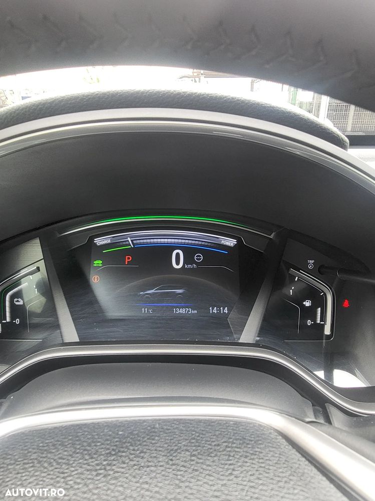 Honda CR-V 2.0 i-MMD 2WD E-CVT Elegance - 7