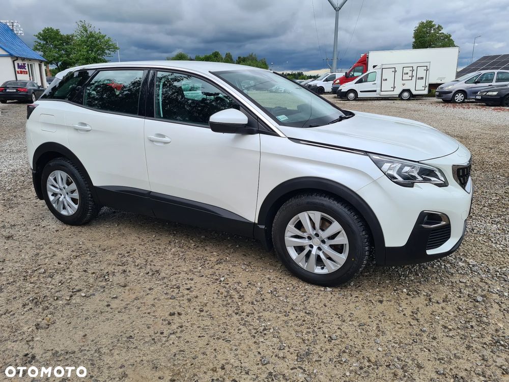 Peugeot 3008 1.5 BlueHDi Active S&S - 11