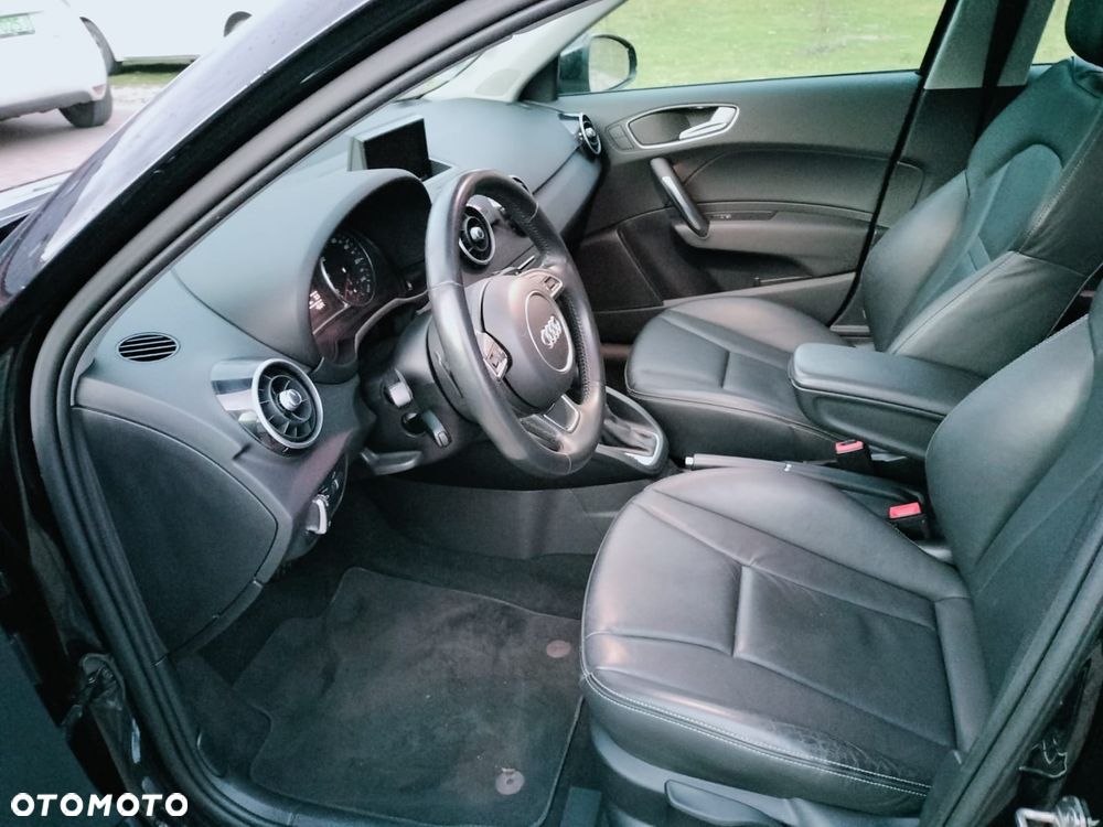 Audi A1 Sportback 1.4 TFSI S tronic - 21