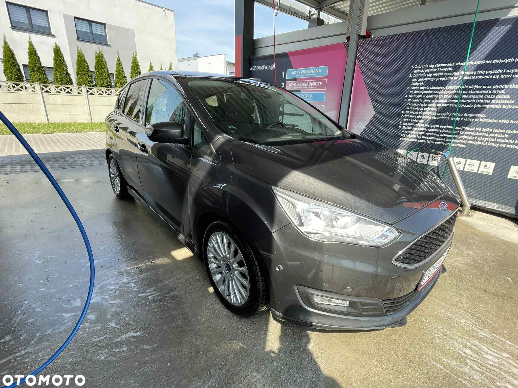 Ford C-MAX 1.5 TDCi Titanium - 3