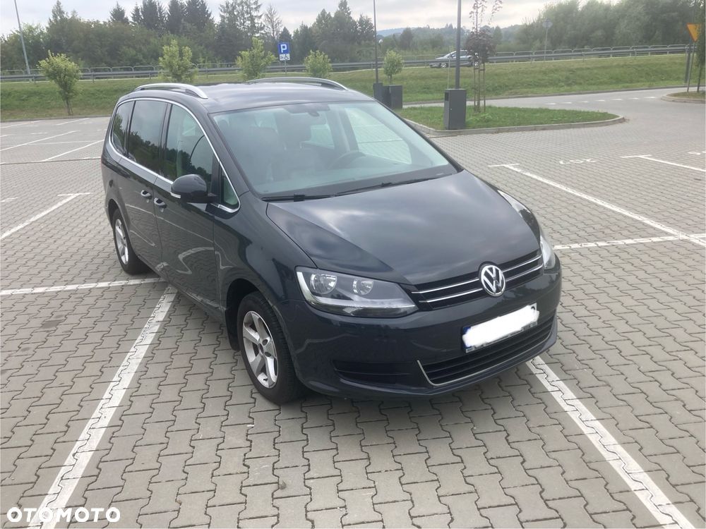 Volkswagen Sharan 2.0 TDI BlueMotion Technology Match - 1