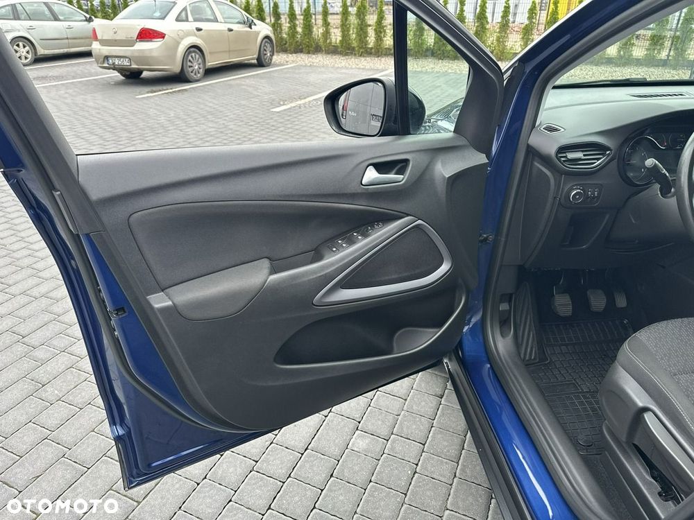 Opel Crossland 1.2 Edition - 10