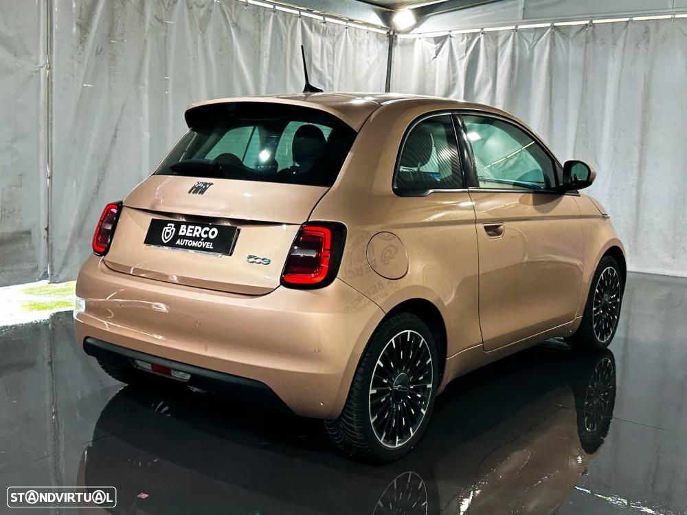 Fiat 500e 42kWh ICON - 5