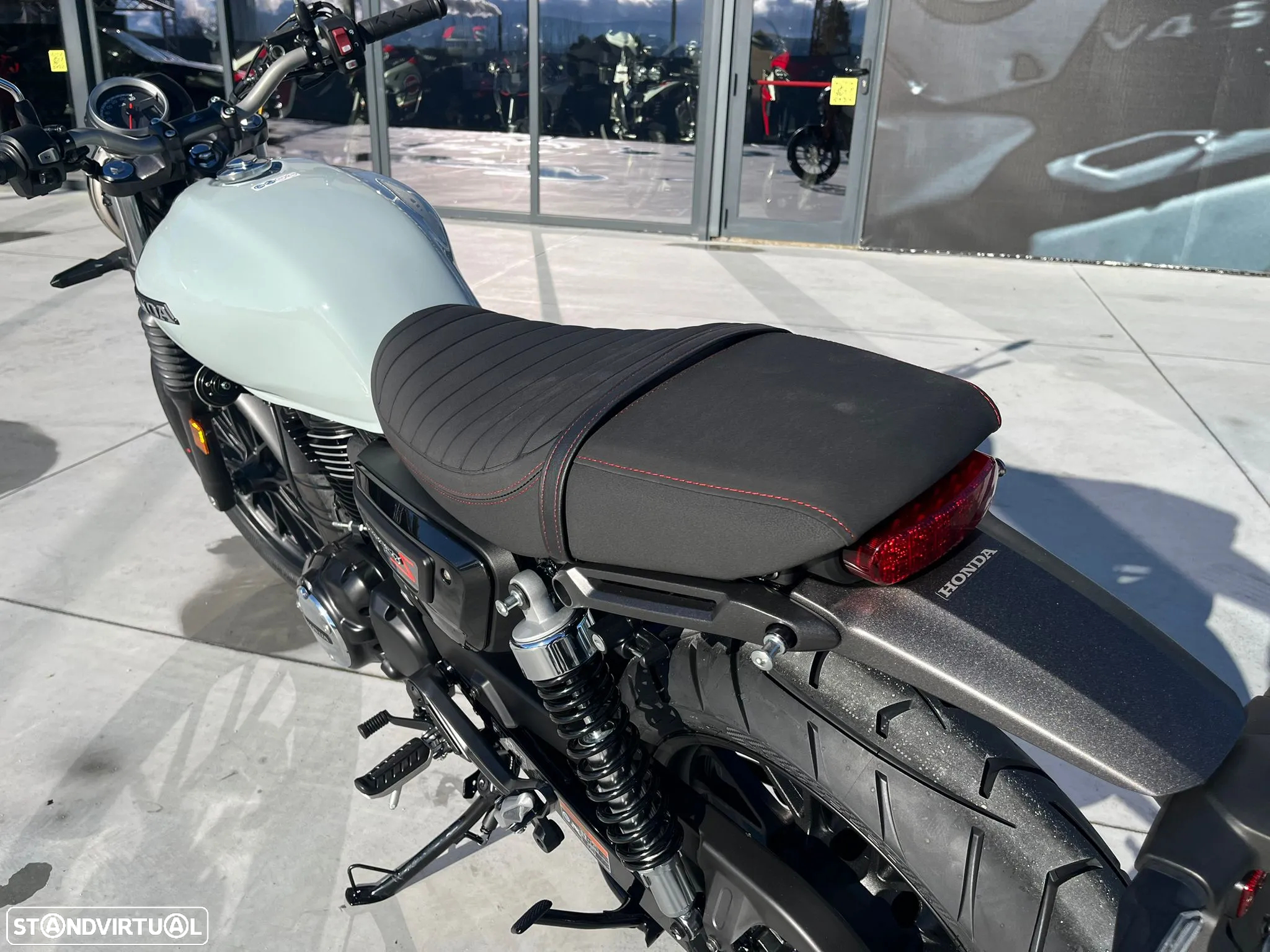 Honda GB 350S - 8