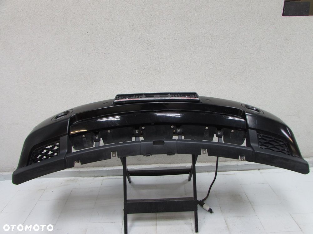 RANGE ROVER III LIFT L322 05-09 ZDERZAK PRZOD HALOGENY PDC SPRYSKIWACZE SANTORINI BLACK 820 - 8