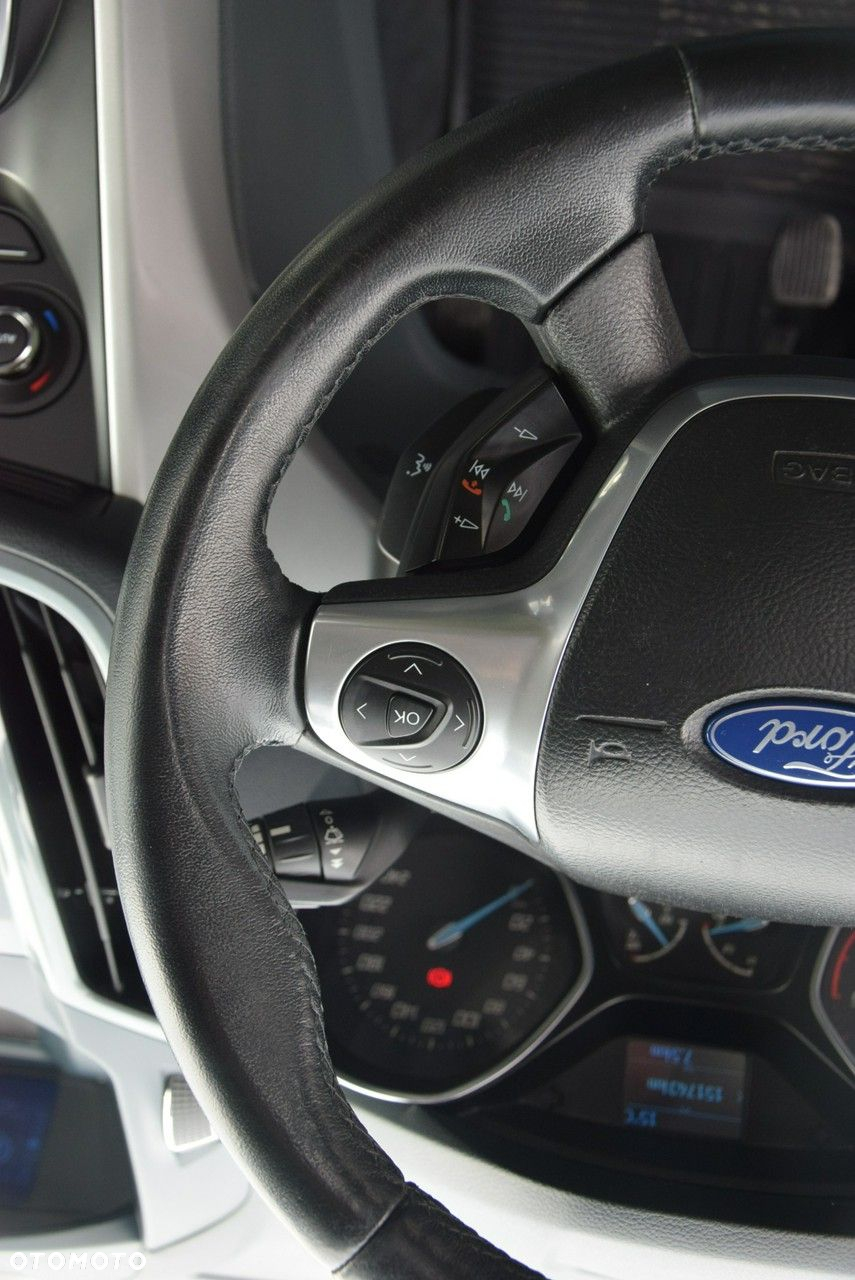 Ford Grand C-MAX 1.6 TDCi Start-Stop-System Titanium - 28