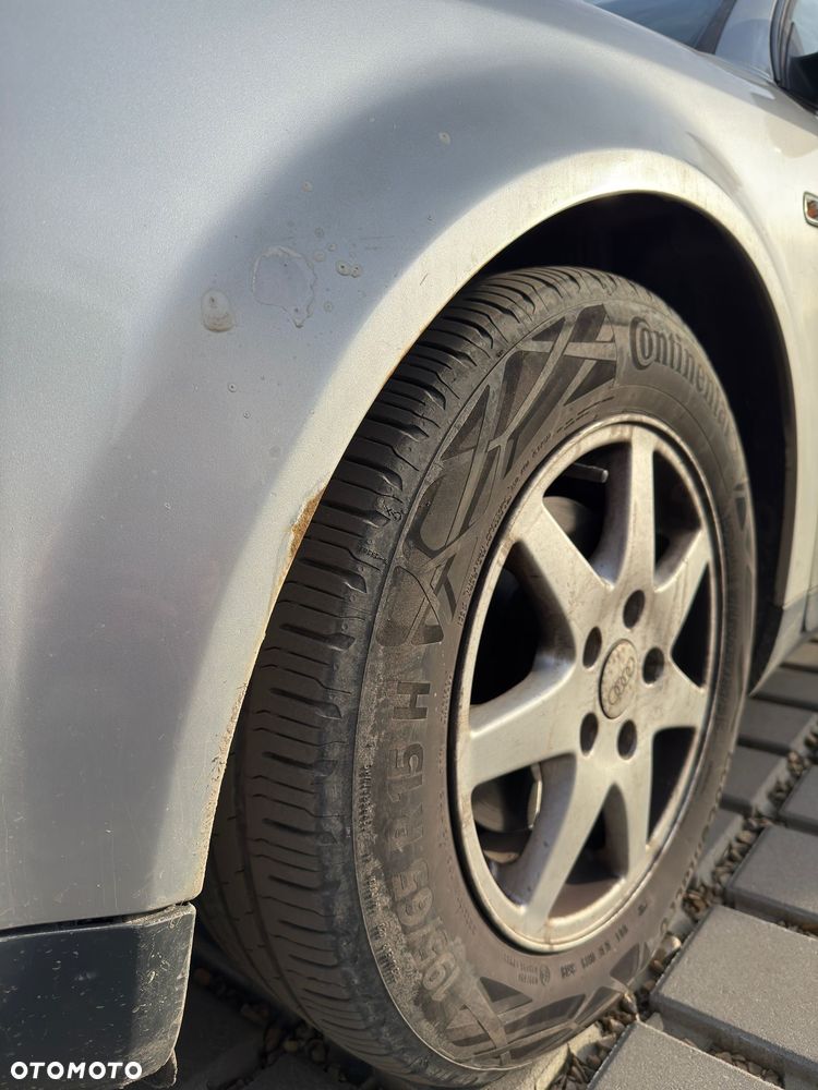 Audi A4 Limousine 1.8T - 5