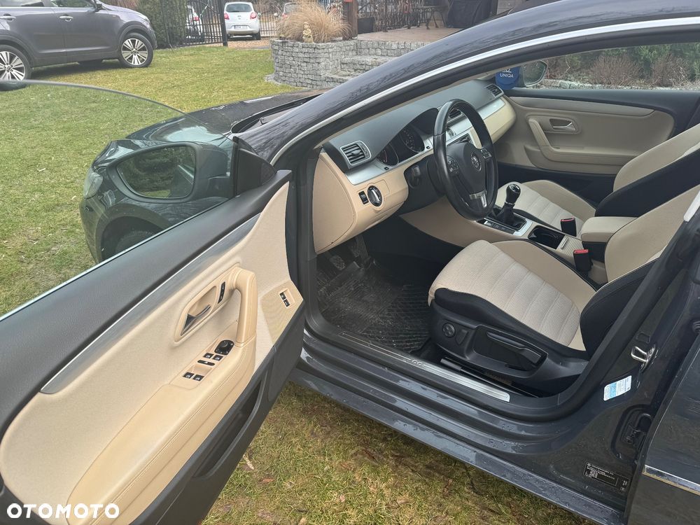 Volkswagen CC 2.0 TDI DPF BMT - 7