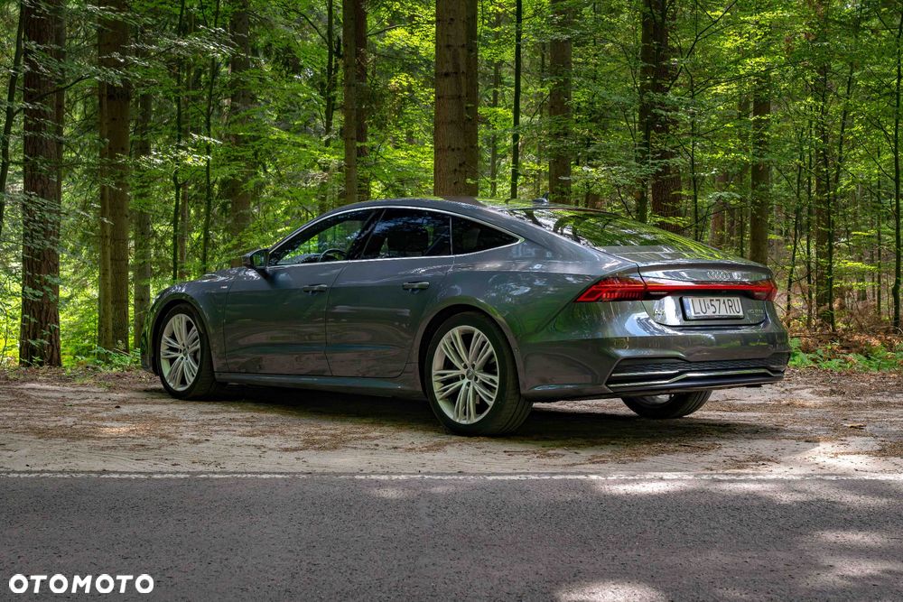 Audi A7 Sportback 45 TFSI Quattro S tronic - 7