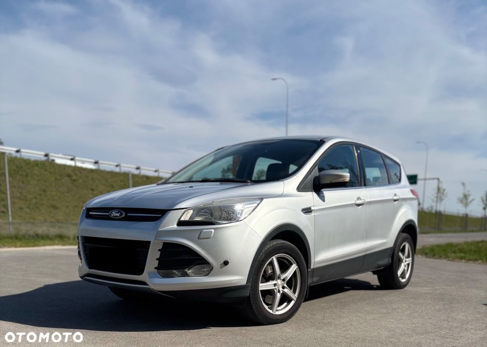 Ford Kuga 2.0 TDCi 4x4 SYNC - 1