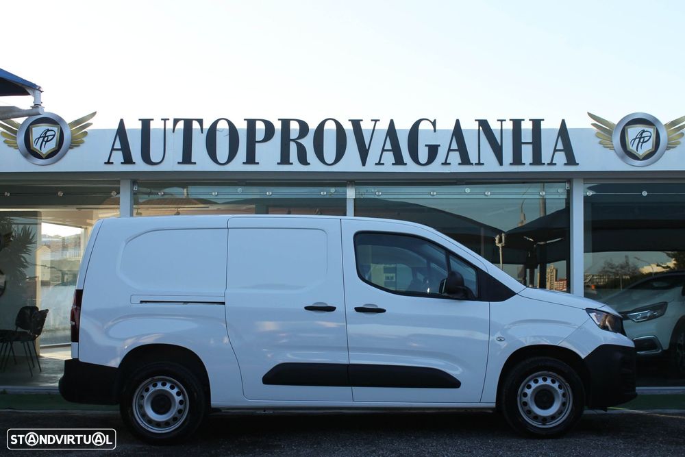 Peugeot Partner 1.5 BlueHDi Premium Longa - 23