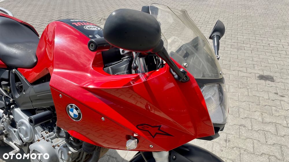 BMW F - 6
