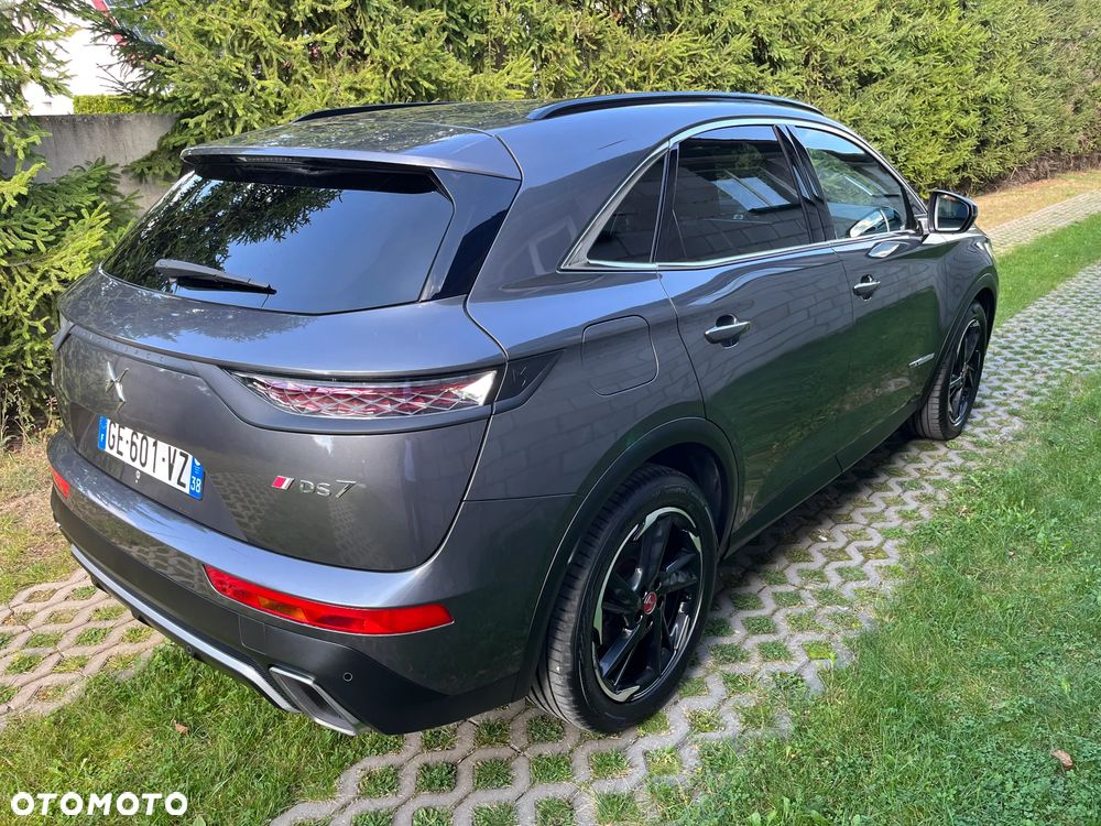 DS Automobiles DS 7 Crossback 1.6 E-Tense Performance Line + - 18