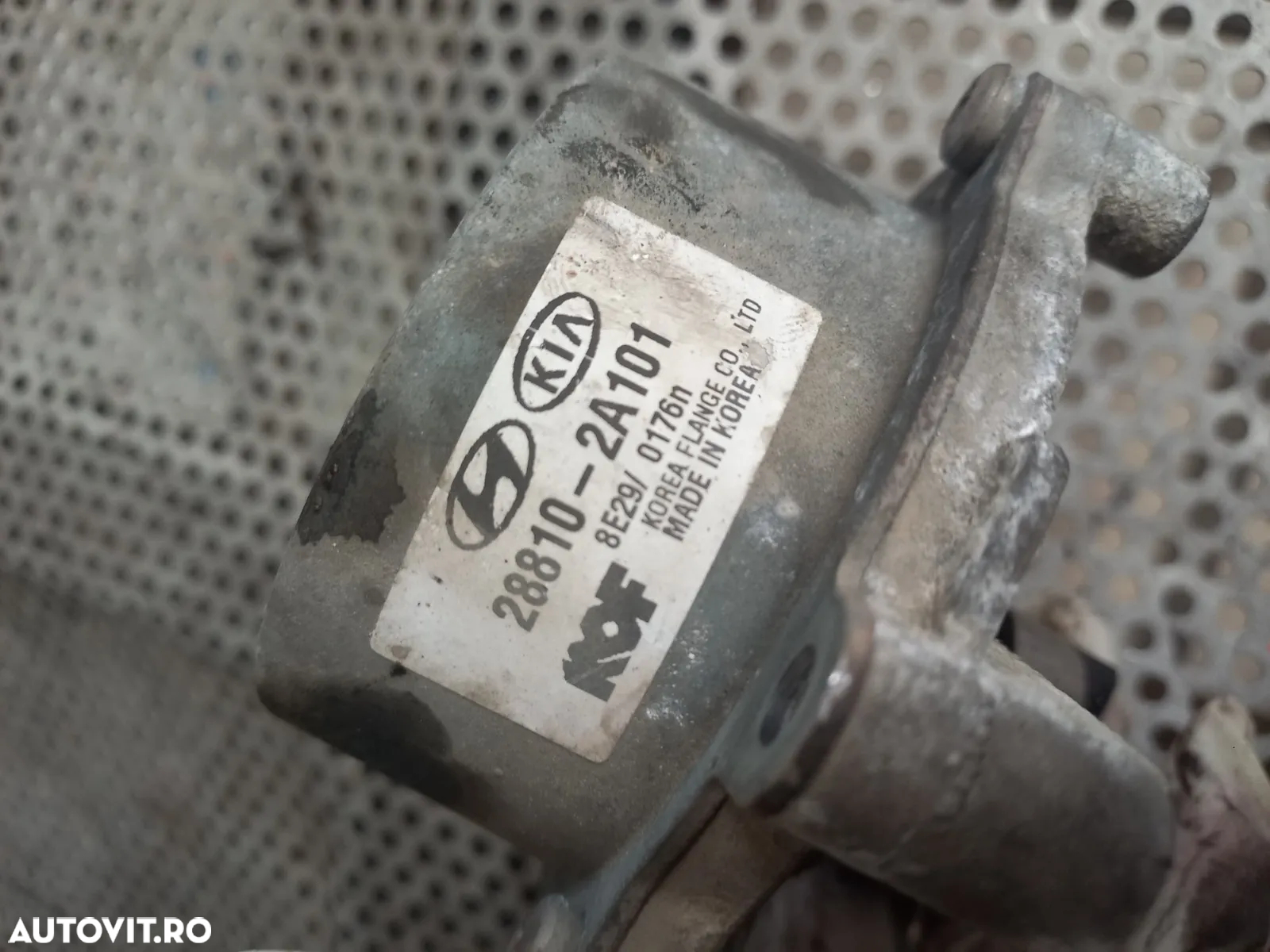 Pompa Vacuum Kia Ceed 1.6 Crdi Motor D4FB Cod -2A101 - 5