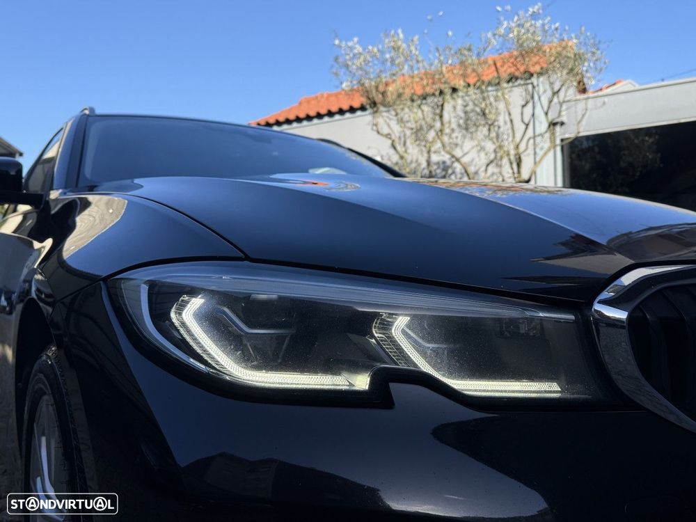 BMW 318 d Advantage - 8