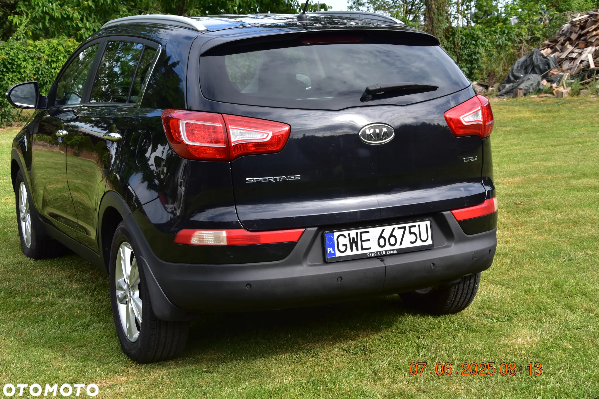 Kia Sportage 1.7 CRDI 2WD Attract - 9