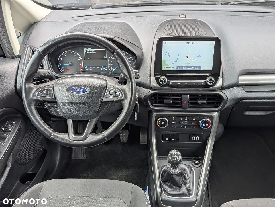 Ford EcoSport 1.0 EcoBoost TREND - 21