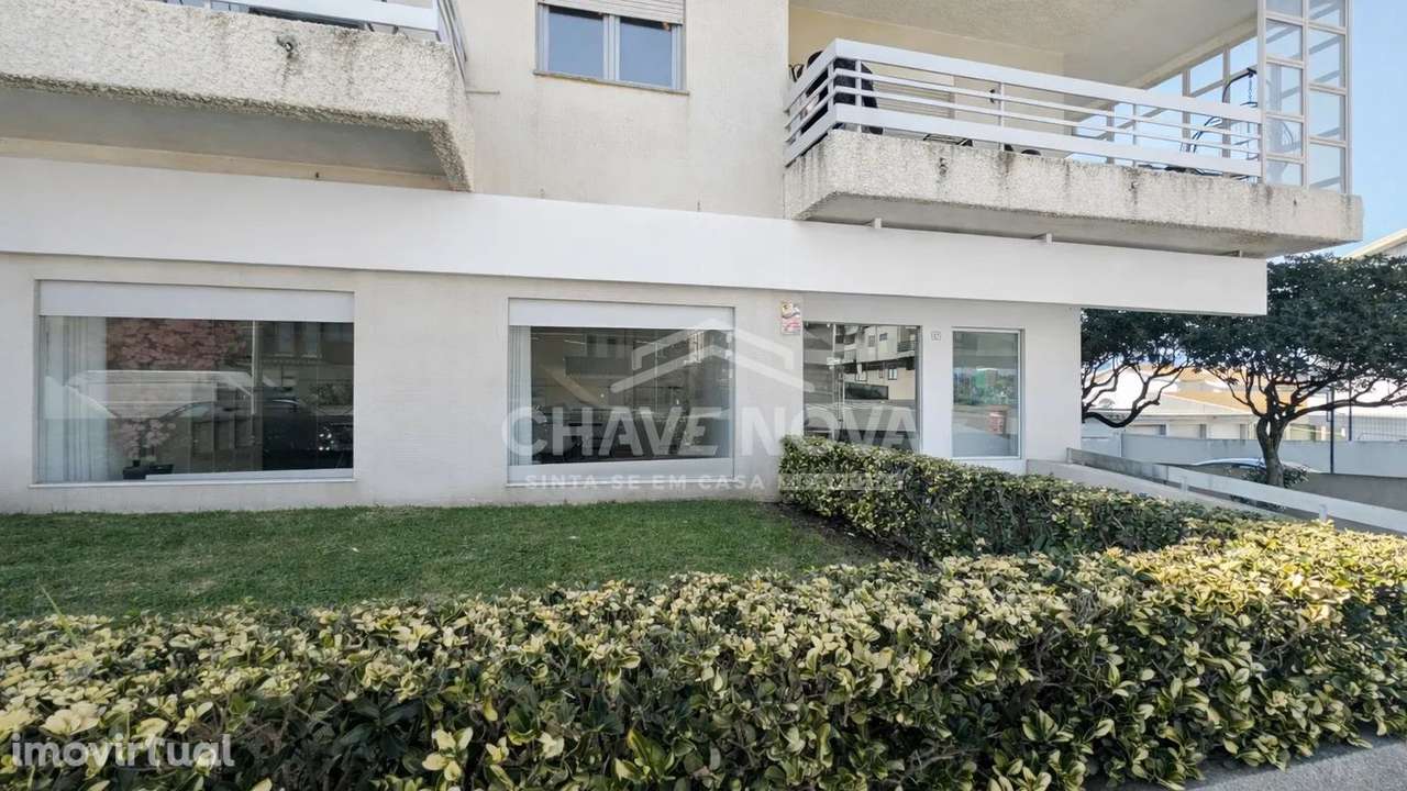 Loja com 207m2 na Praia de Lavadores em Canidelo - Grande imagem: 2/29