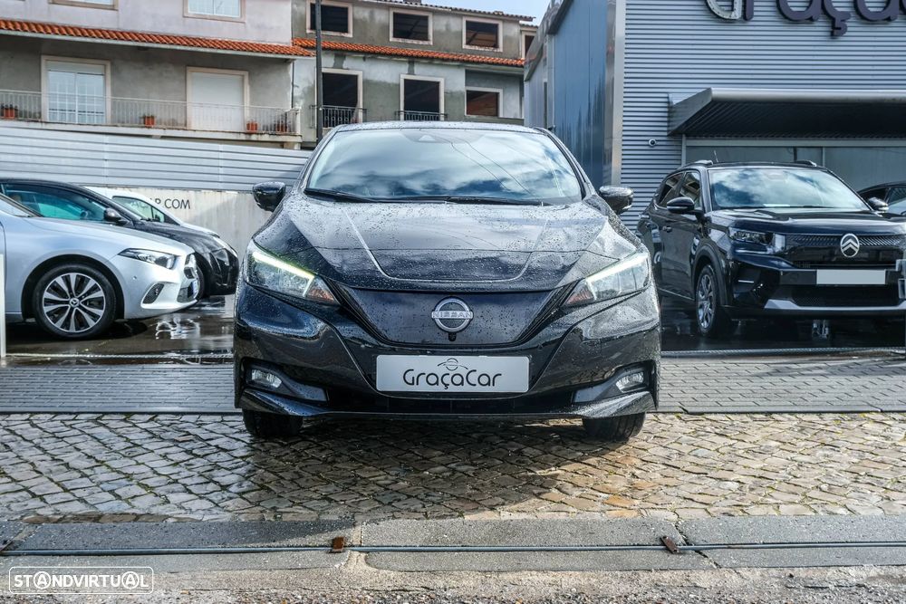 Nissan Leaf e+ N-Connecta - 2