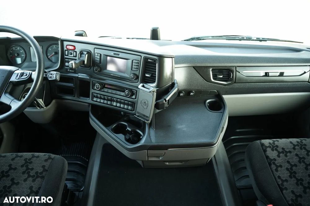 Scania R 450 / RETARDER / I-PARK COOL / ANVELOPE 100% / JANTE DIN ALIAJ - 30