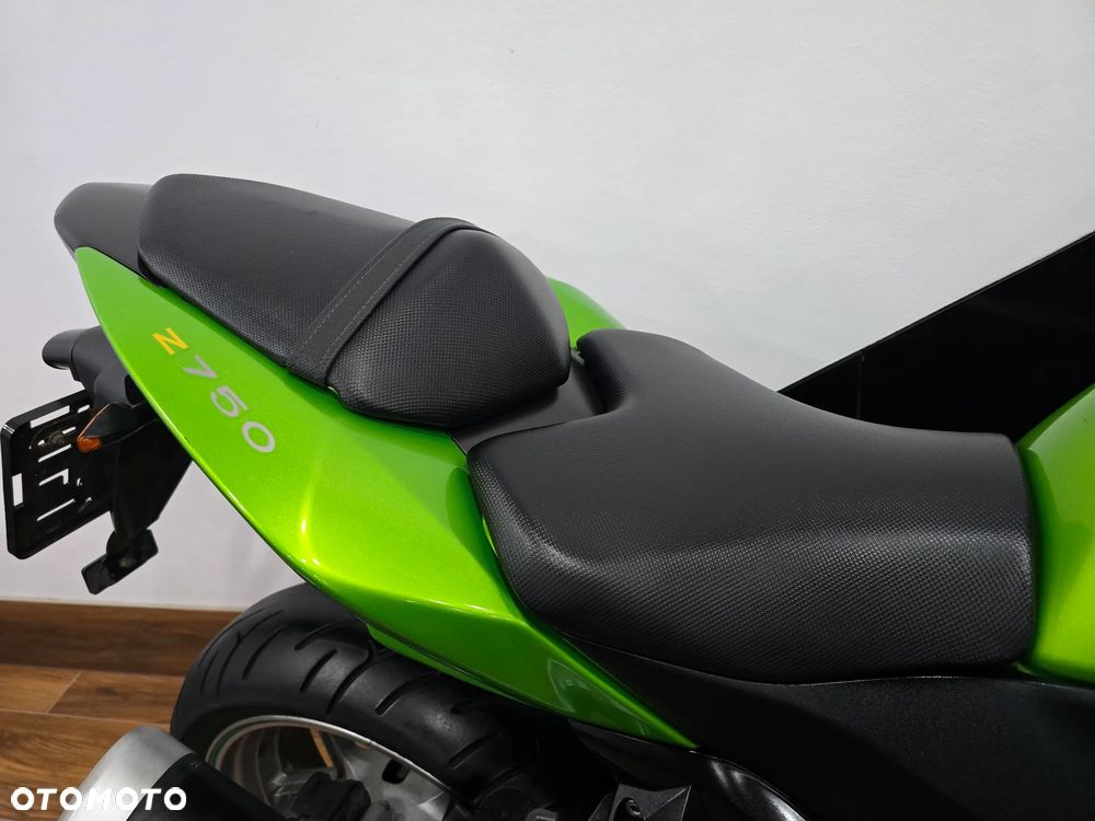 Kawasaki Z - 31