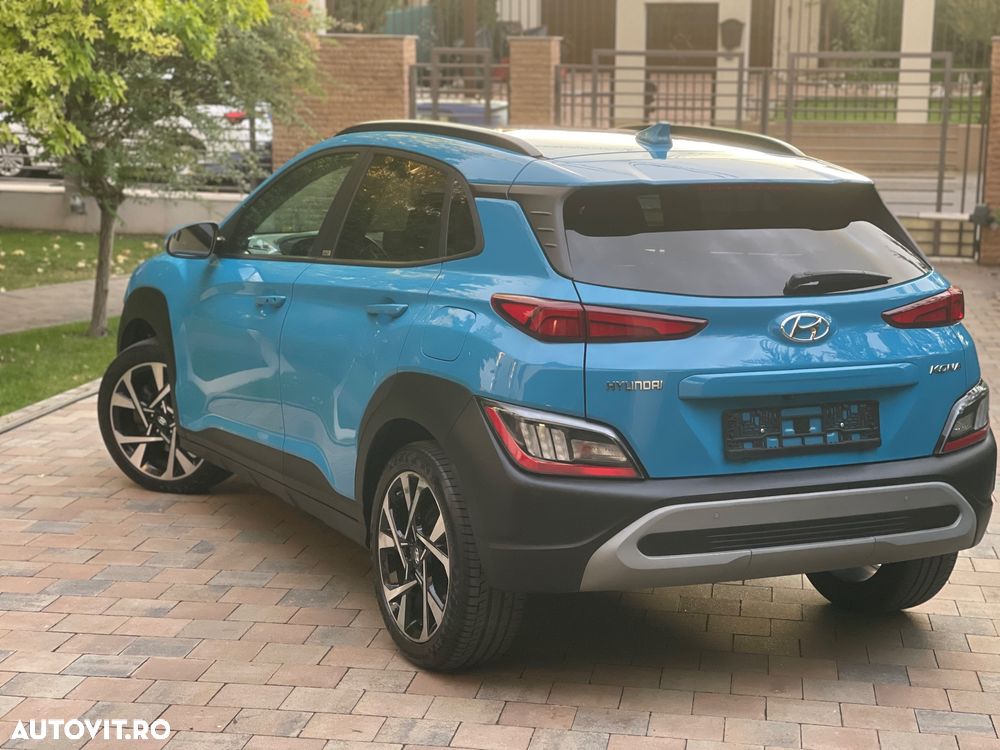 Hyundai KONA 1.0 T-GDI Advantage+ - 28