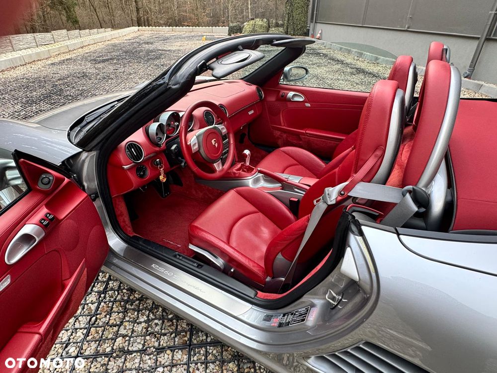 Porsche Boxster - 12