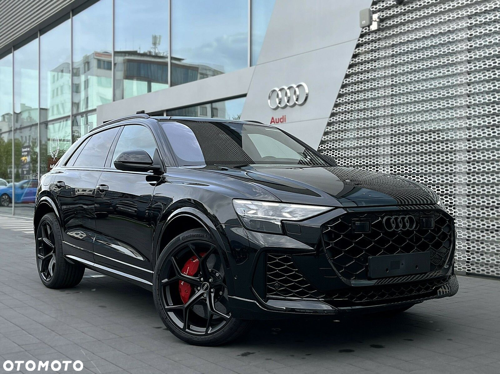 Audi RS Q8 - 2