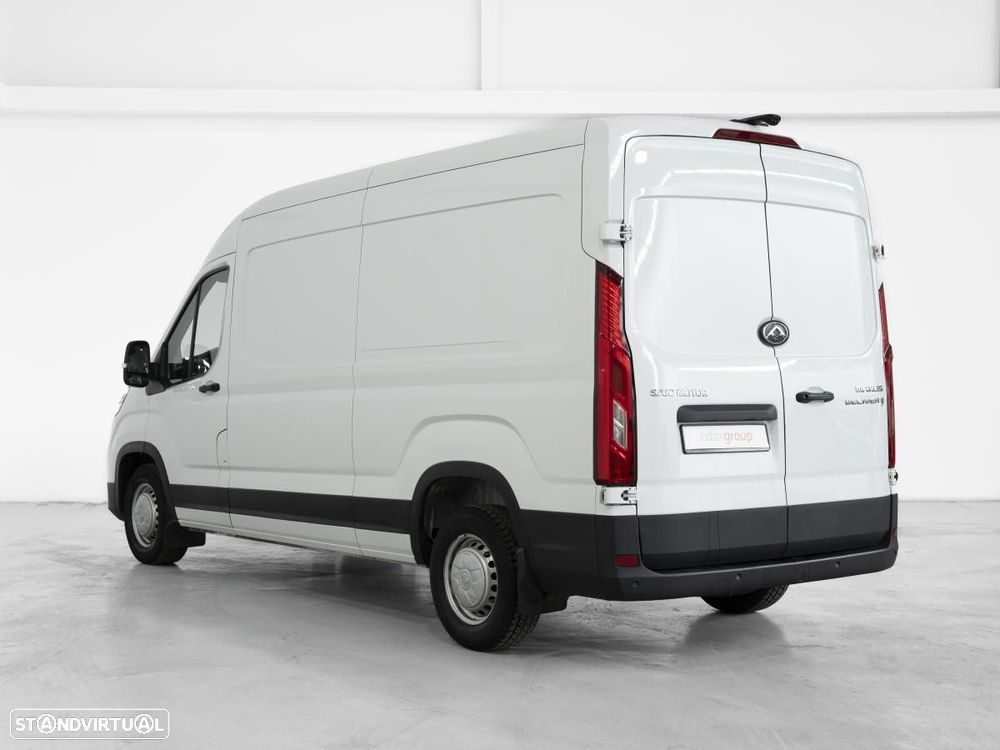 Maxus Deliver 9 2.0 transporter c/iva - 5